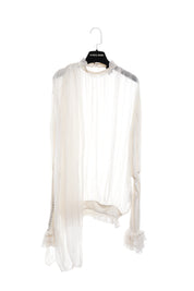 Gianfranco Ferre Vintage Silk Blouse