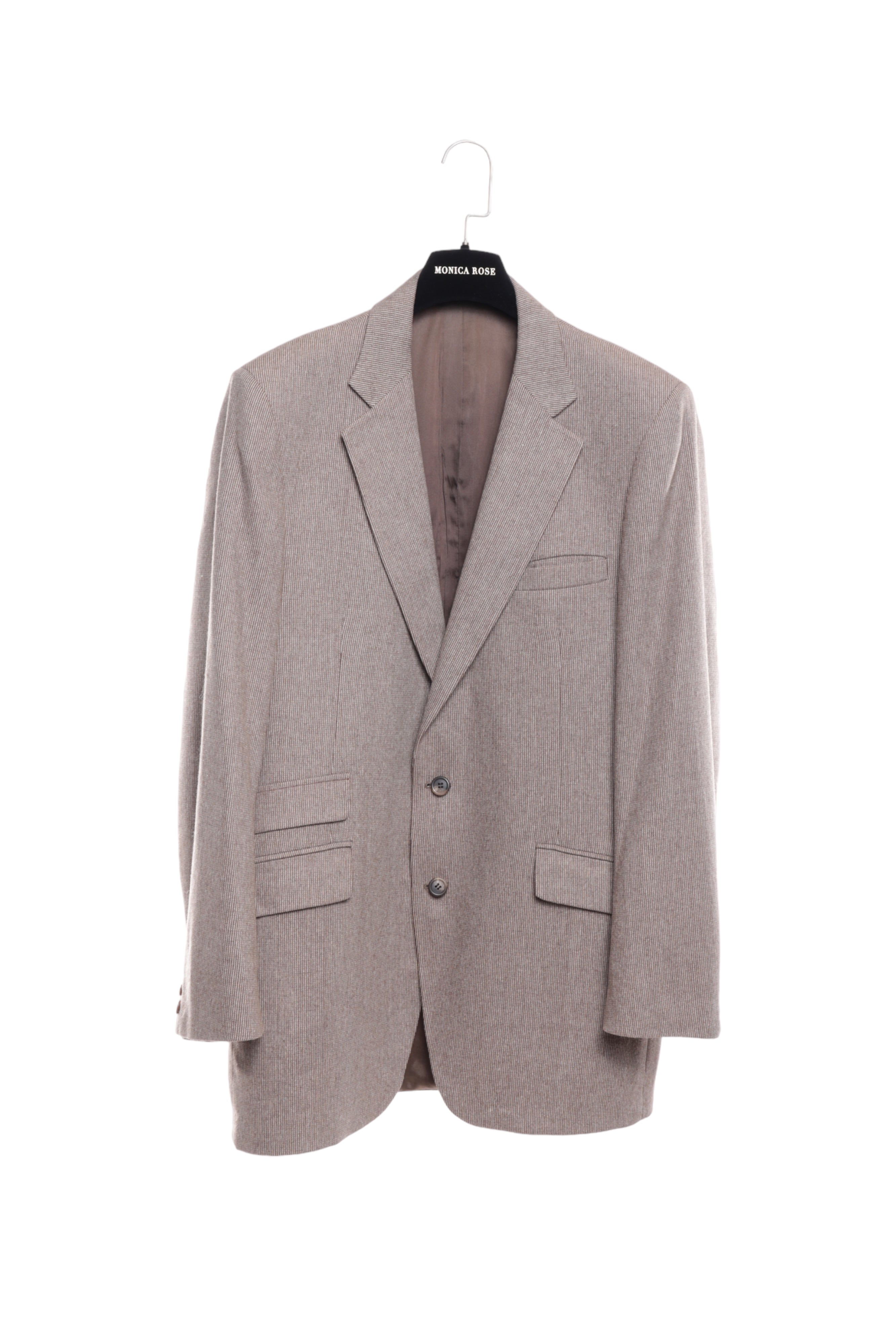 Vintage Menswear Wool Suit