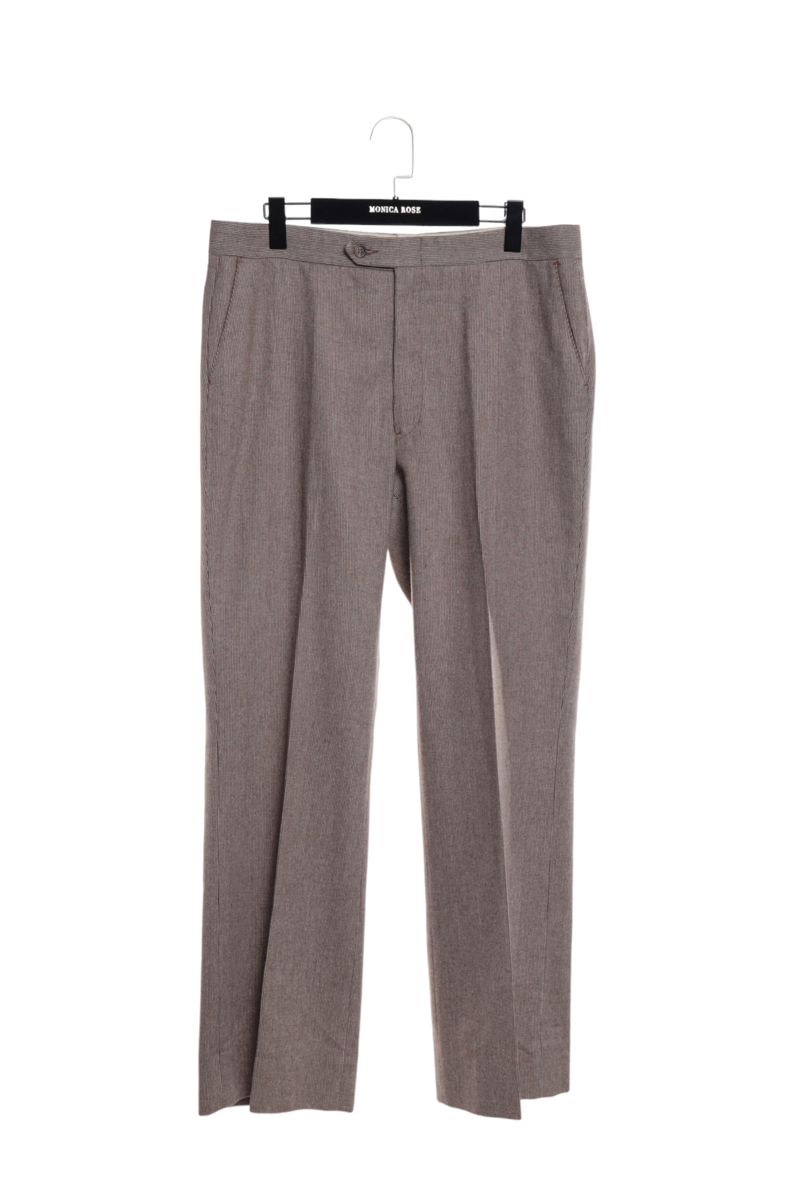 Vintage Menswear Wool Suit