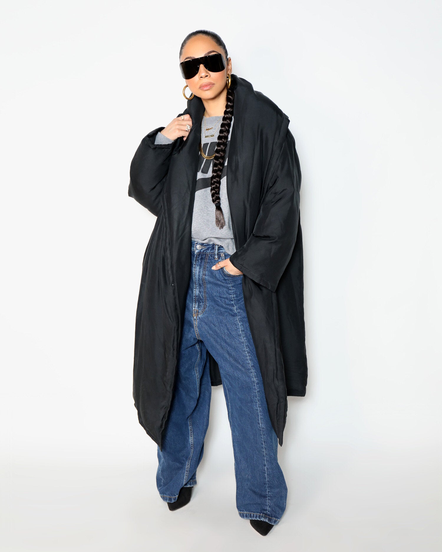Acne Studios High-Rise Jeans