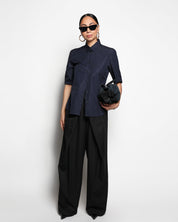Prada Utility Button-Up