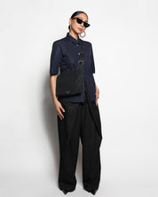 Prada Utility Button-Up