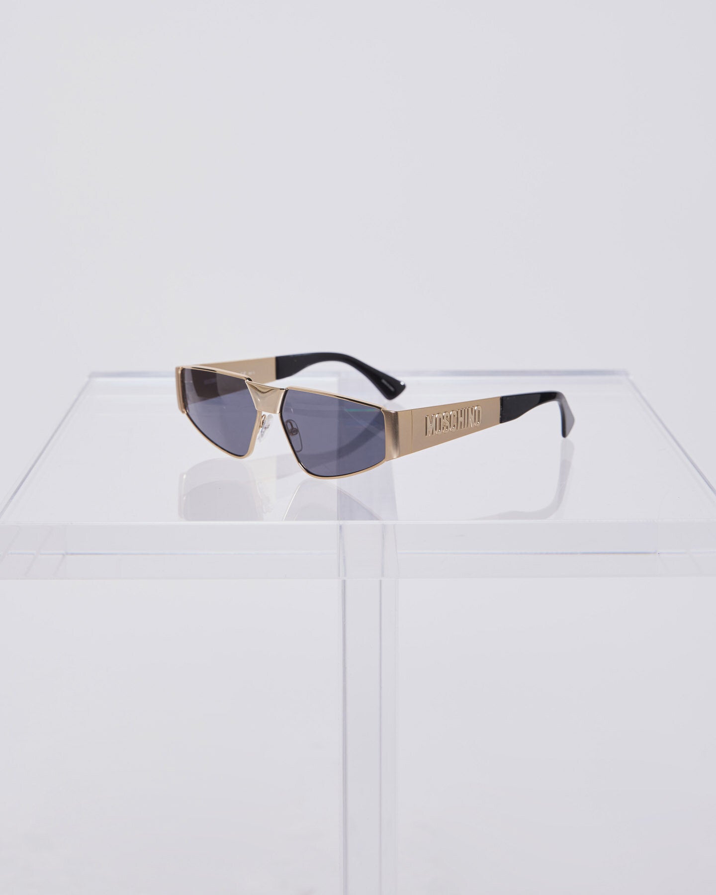 Moschino Tinted Sunglasses