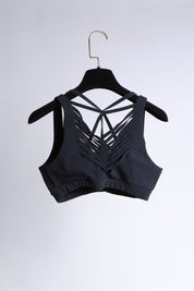 Dion Lee x Carson X-Ray Sports Bra