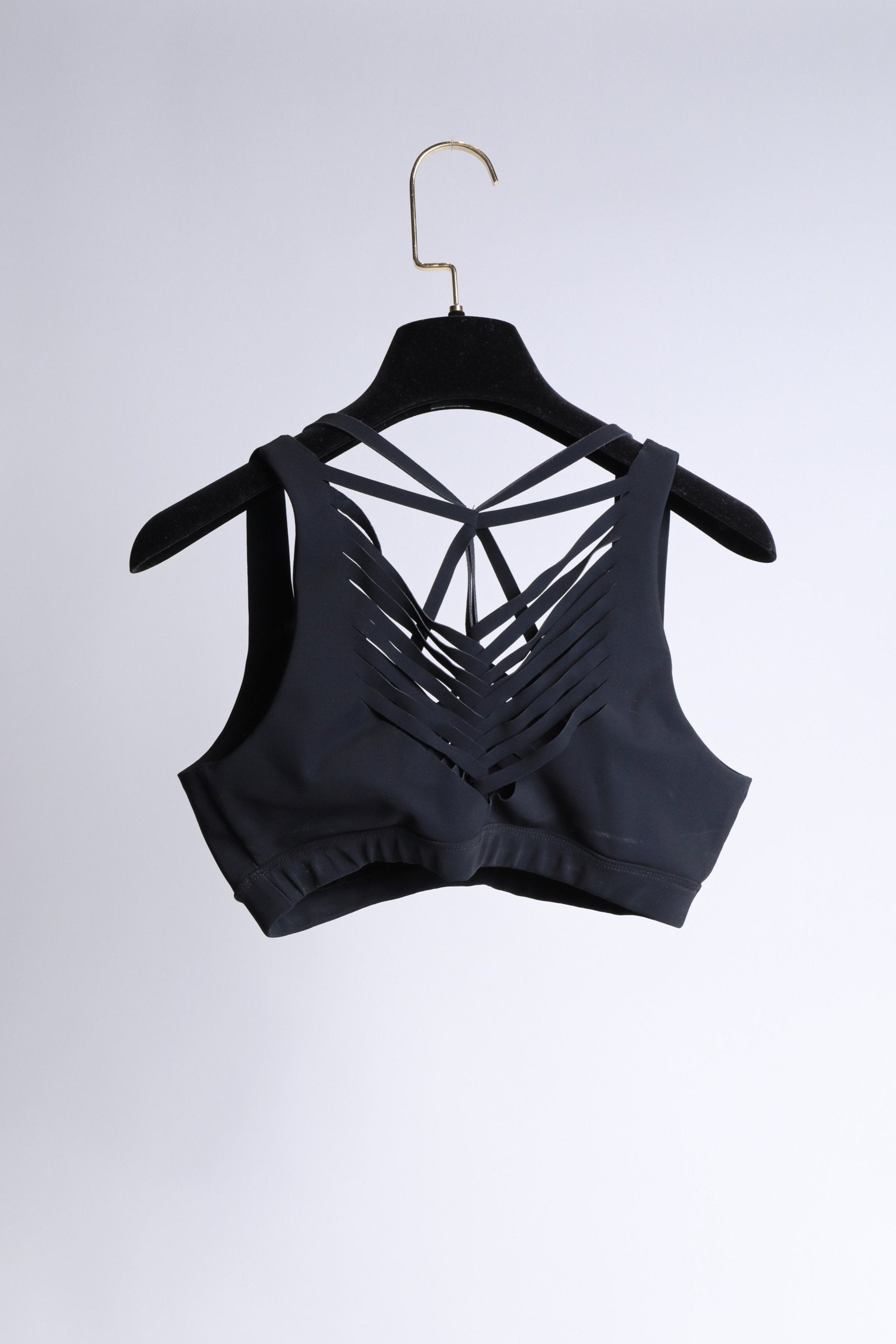 Dion Lee x Carson X-Ray Sports Bra