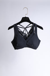 Dion Lee x Carson X-Ray Sports Bra