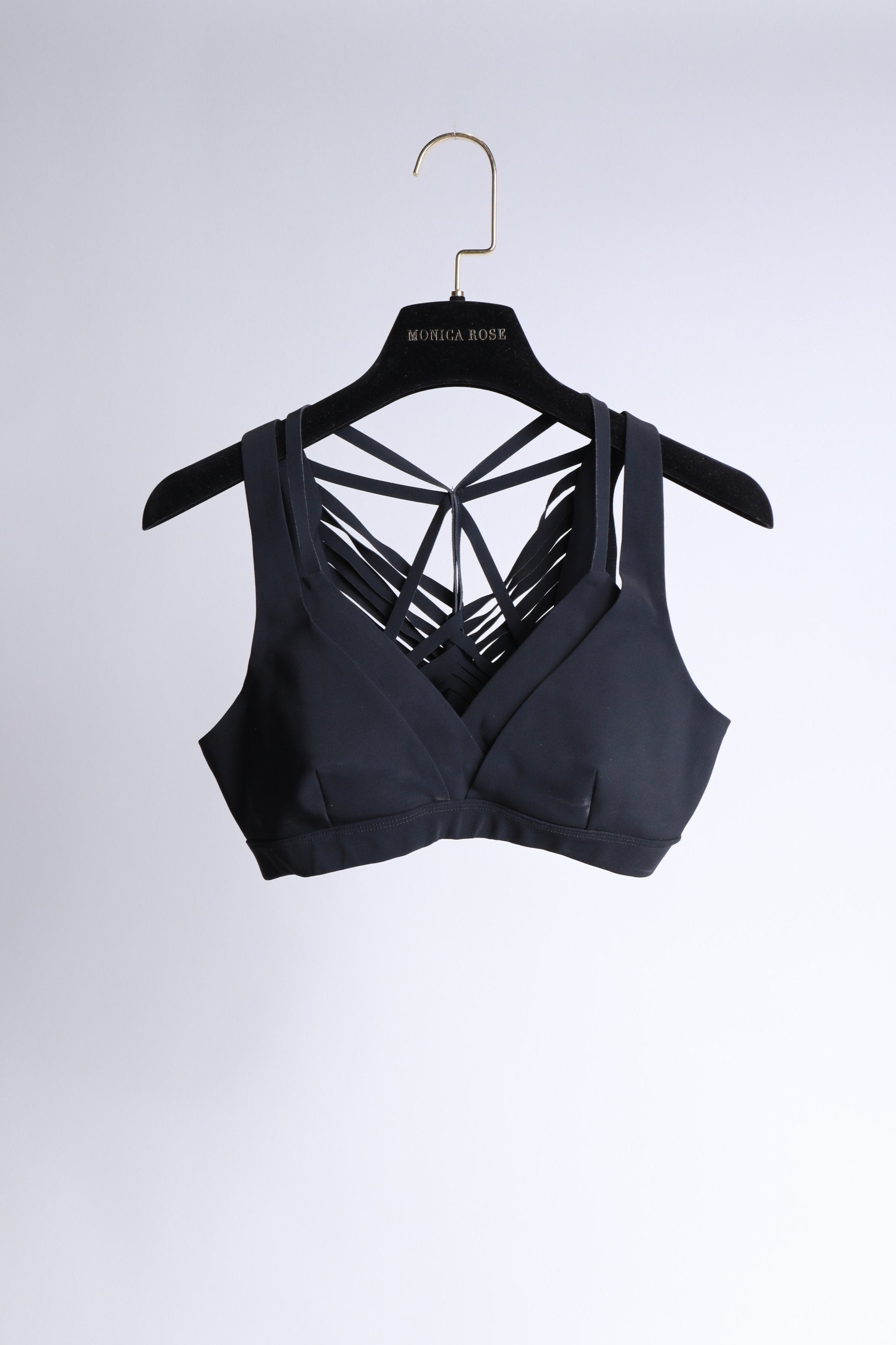 Dion Lee x Carson X-Ray Sports Bra