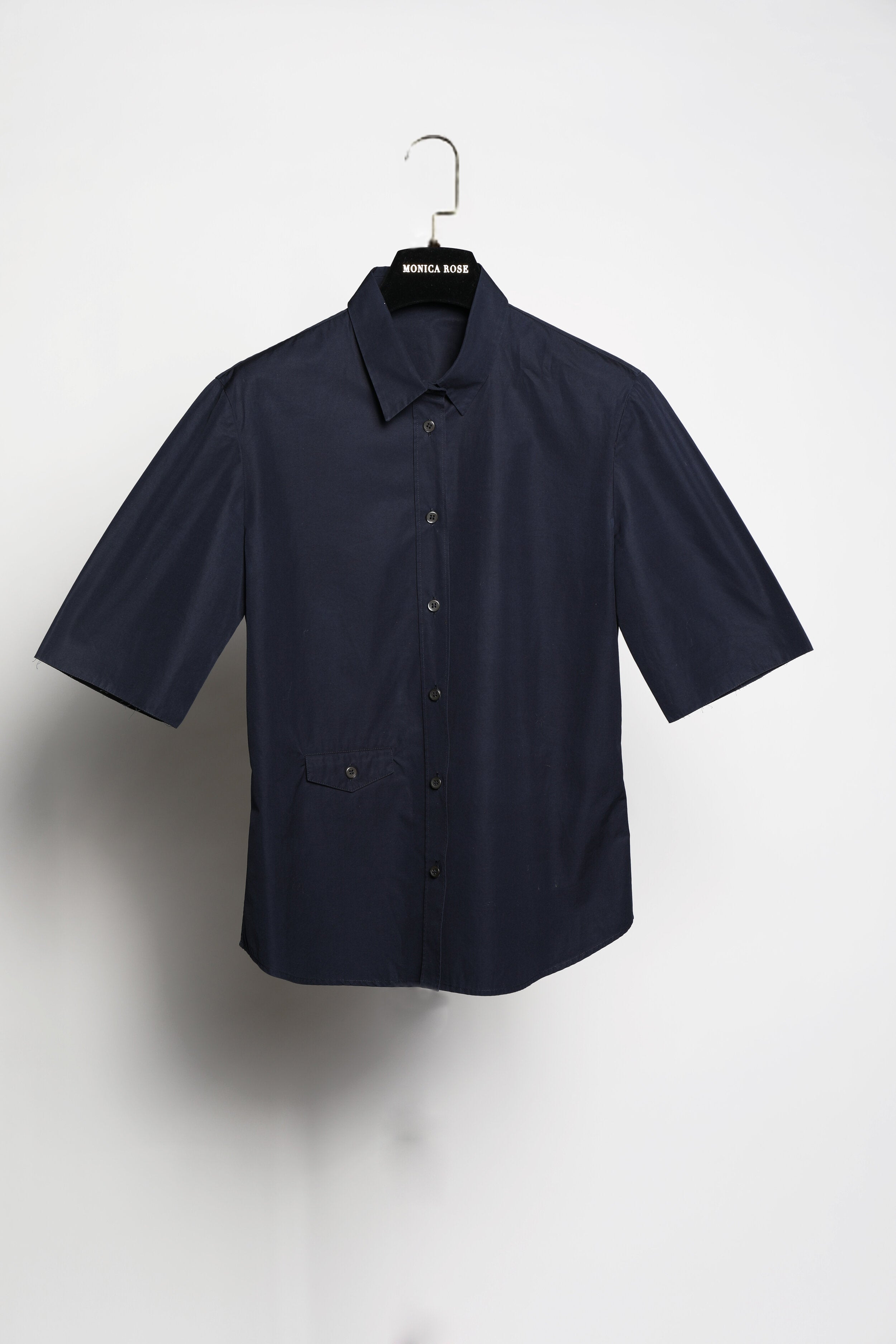 Prada Utility Button-Up