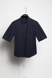 Prada Utility Button-Up
