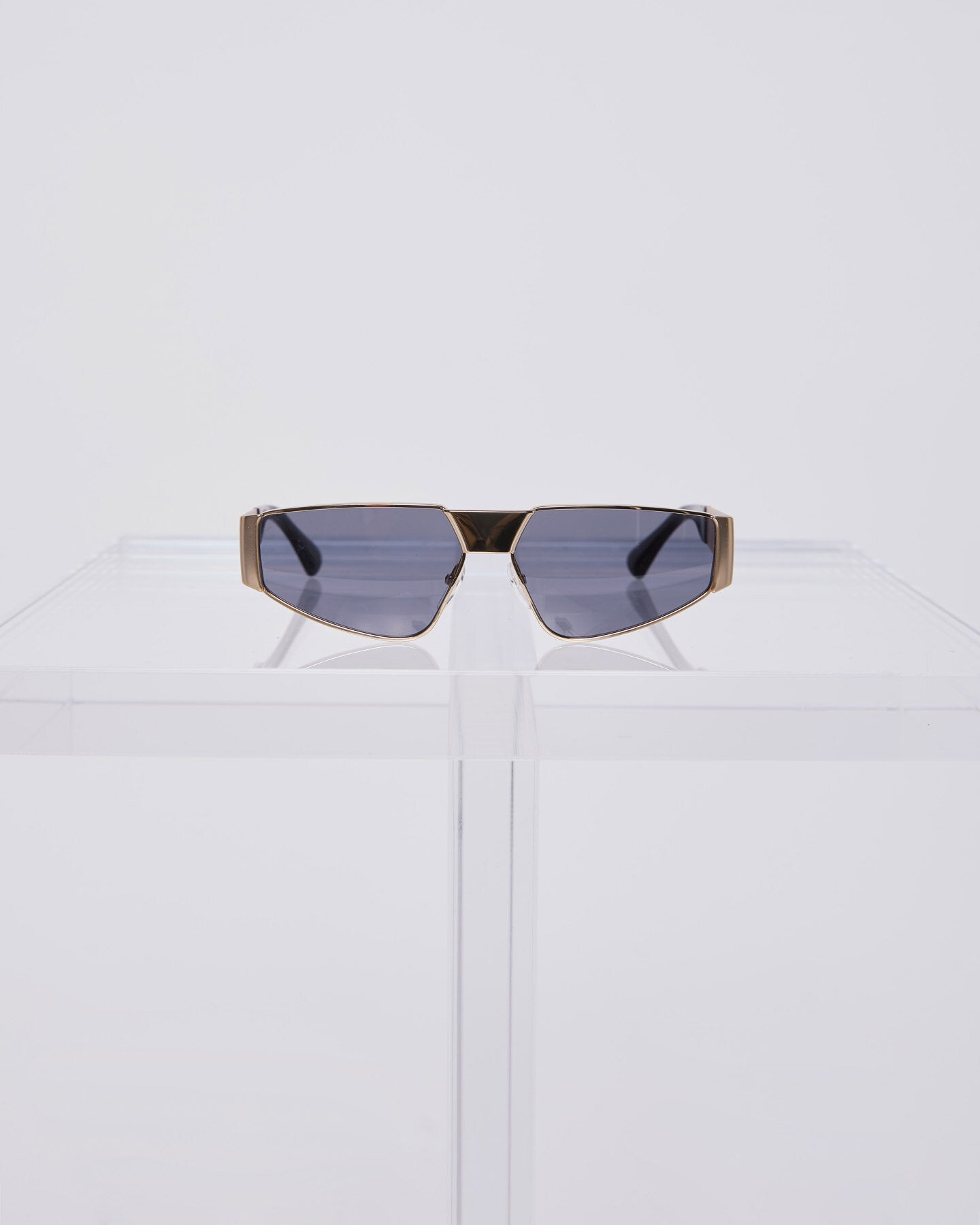 Moschino Tinted Sunglasses