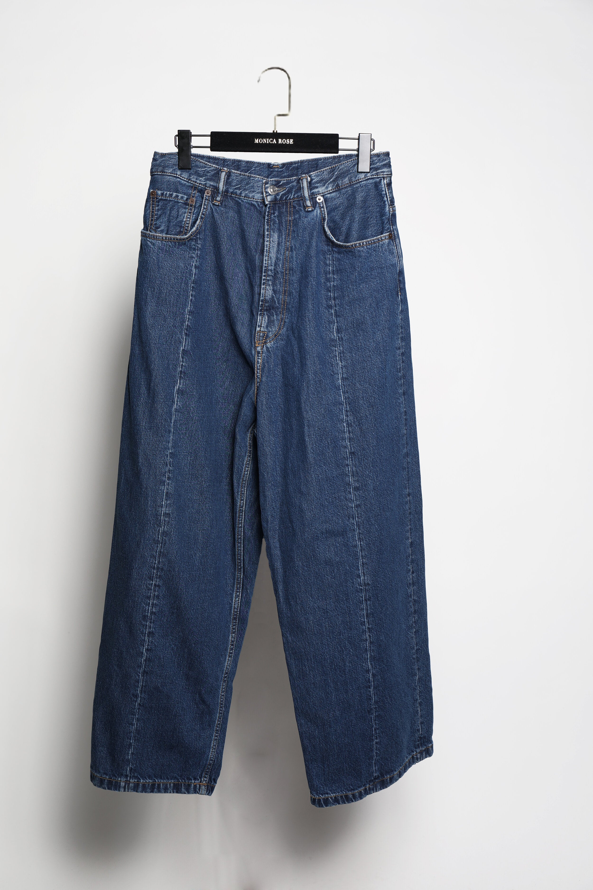 Acne Studios High-Rise Jeans