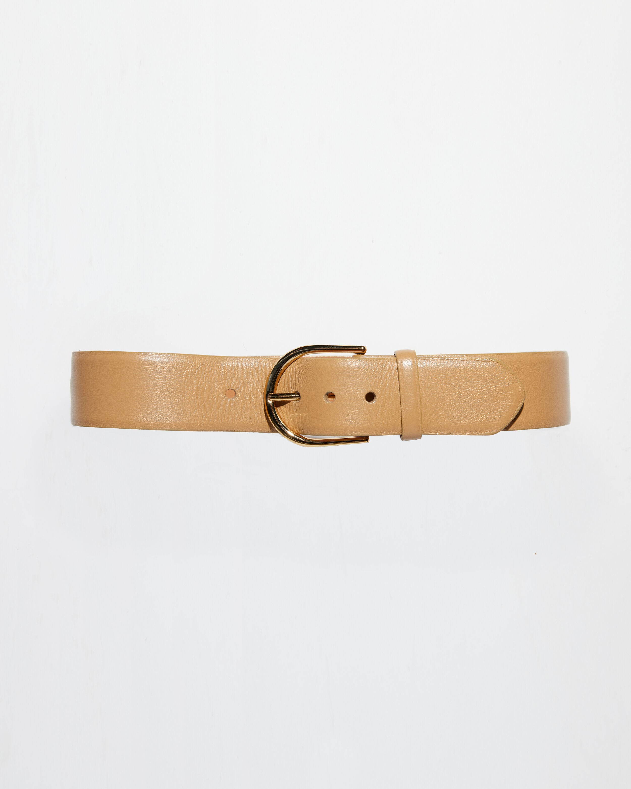 W. Kleinberg Leather Belt