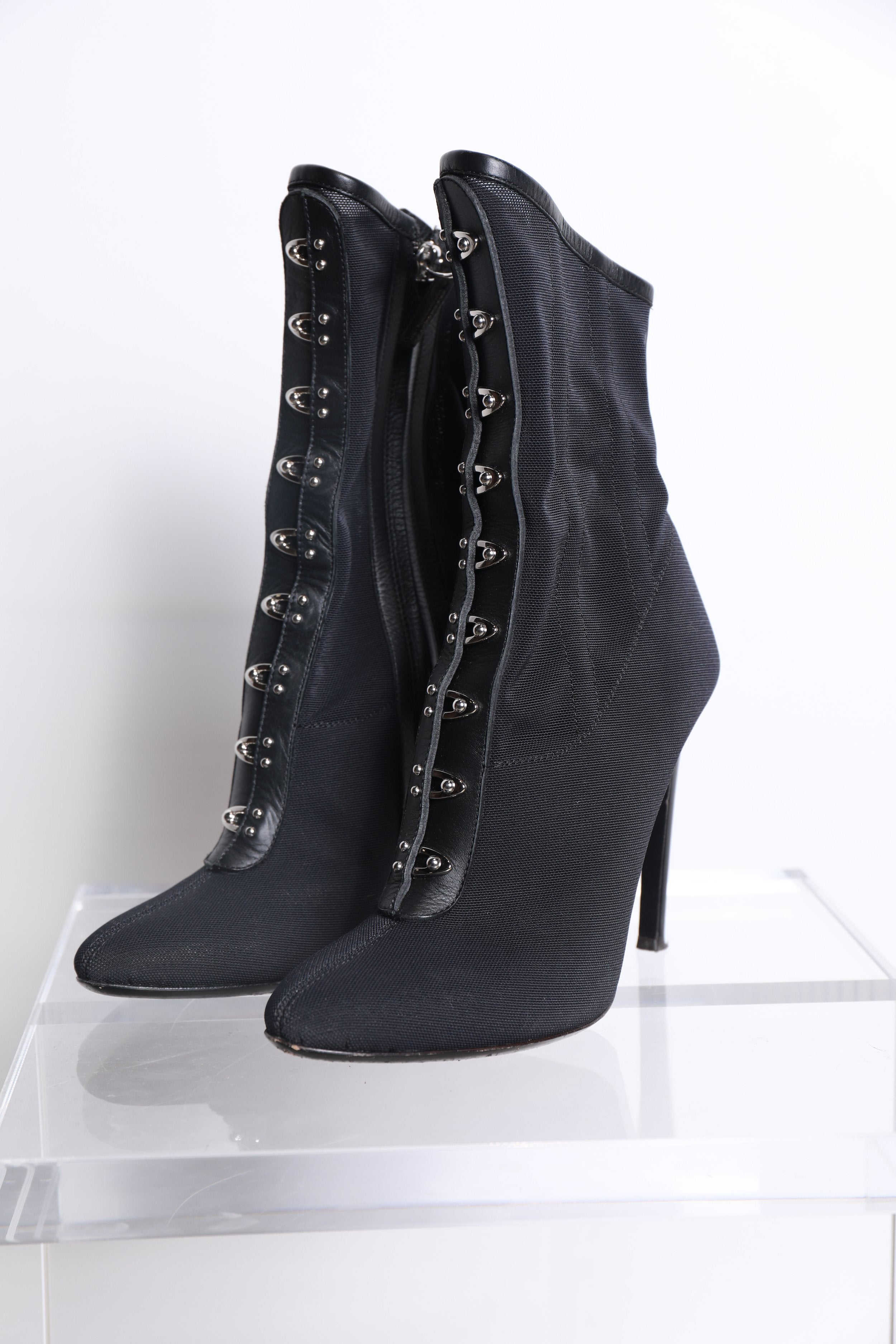 Giuseppe Zanotti “Janice” Booties
