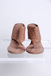 Haider Ackermann Leather Sandals